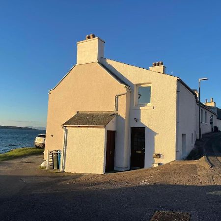 Ferienwohnung Port House Gairloch Exterior foto