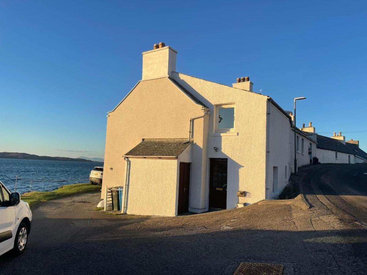 Ferienwohnung Port House Gairloch Exterior foto